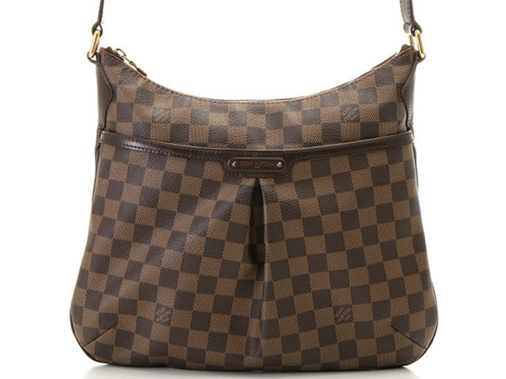 LOUIS VUITTON Bloomsbury Damier